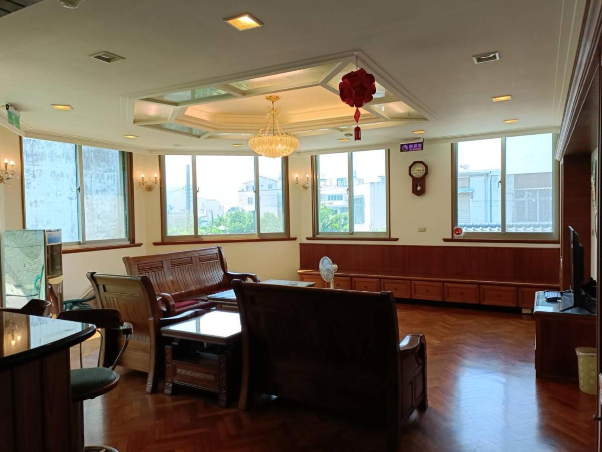 Kamiyamato B&B Гуангфу Екстериор снимка