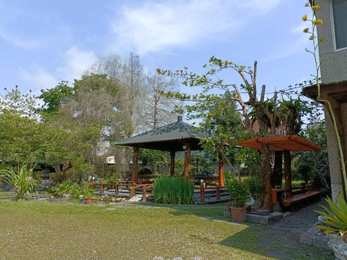 Kamiyamato B&B Гуангфу Екстериор снимка