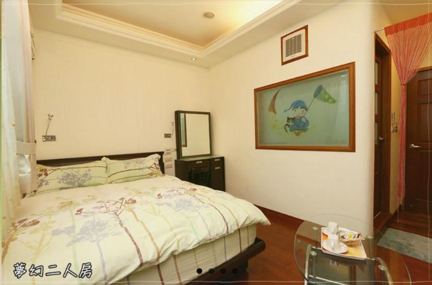 Kamiyamato B&B Гуангфу Екстериор снимка